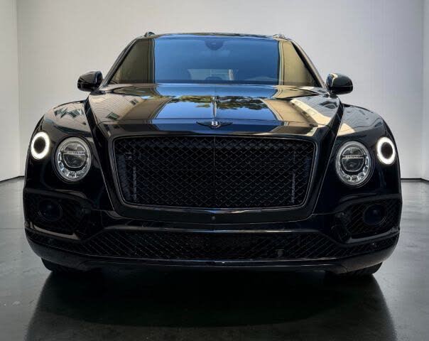 2017 Bentley Bentayga W12 First Edition AWD photo 9