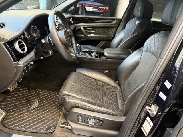 2017 Bentley Bentayga W12 First Edition AWD photo 10