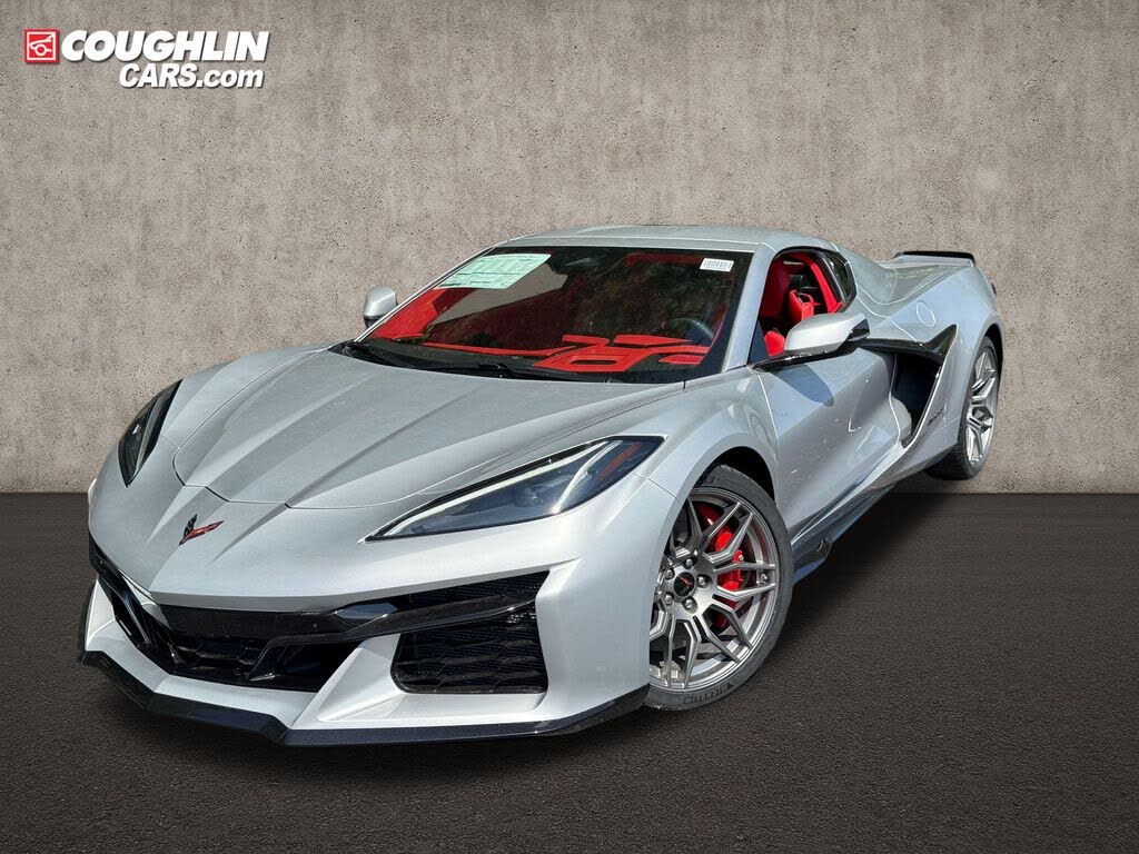 2026 Chevrolet Corvette Z06 3LZ Coupe RWD - $149,900
