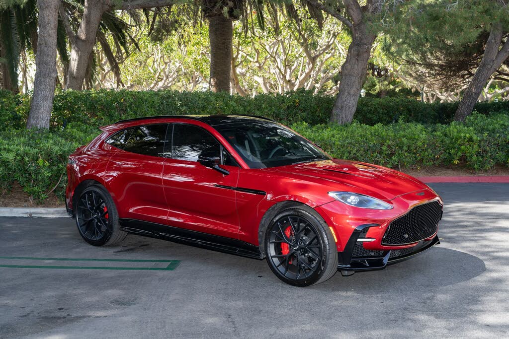 2026 Aston Martin DBX S AWD