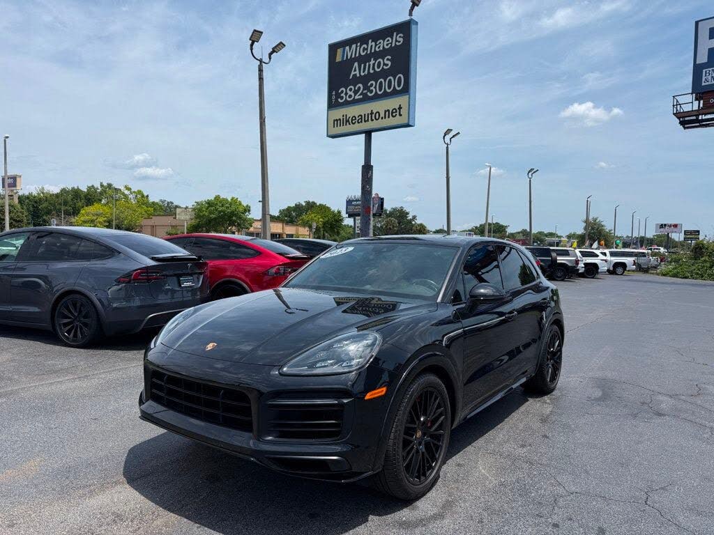 2023 Porsche Cayenne GTS AWD