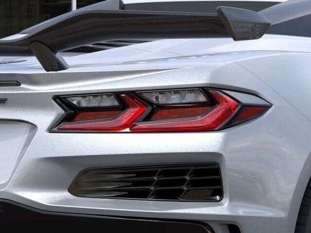 2026 Chevrolet Corvette Z06 3LZ Convertible RWD photo 11