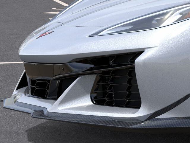 2026 Chevrolet Corvette Z06 3LZ Convertible RWD photo 13