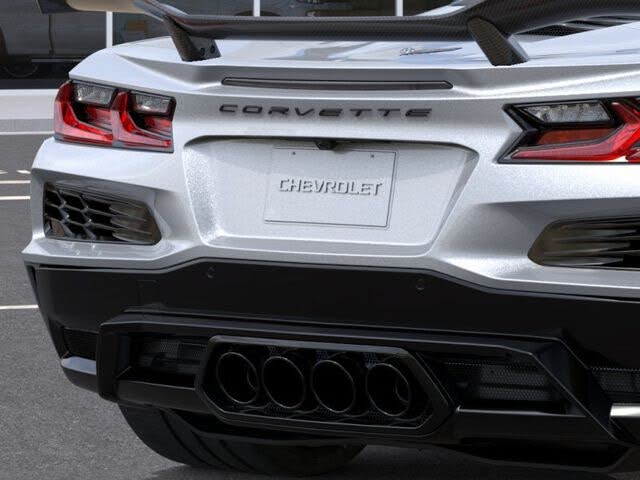 2026 Chevrolet Corvette Z06 3LZ Convertible RWD photo 14