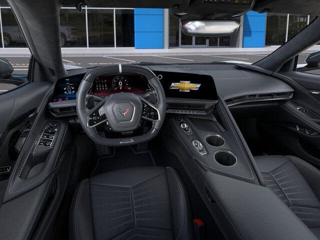 2026 Chevrolet Corvette Z06 3LZ Convertible RWD photo 15