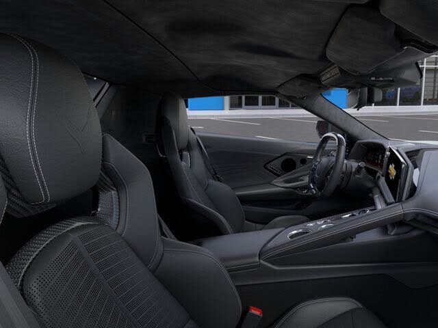 2026 Chevrolet Corvette Z06 3LZ Convertible RWD photo 17