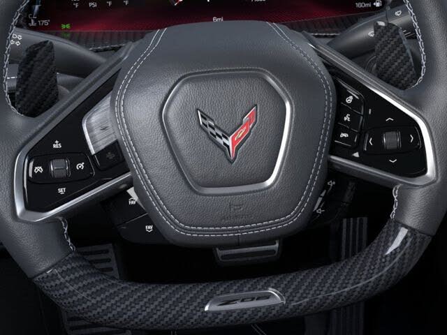 2026 Chevrolet Corvette Z06 3LZ Convertible RWD photo 19