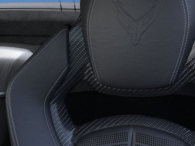 2026 Chevrolet Corvette Z06 3LZ Convertible RWD photo 21