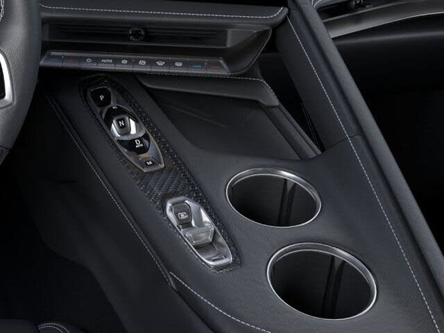 2026 Chevrolet Corvette Z06 3LZ Convertible RWD photo 23