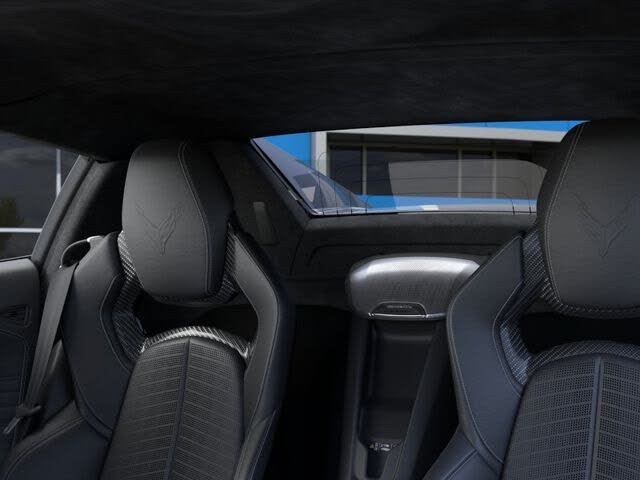 2026 Chevrolet Corvette Z06 3LZ Convertible RWD photo 24