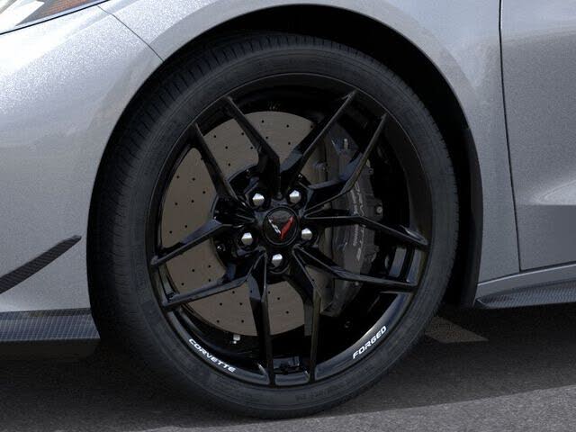 2026 Chevrolet Corvette Z06 3LZ Convertible RWD photo 9