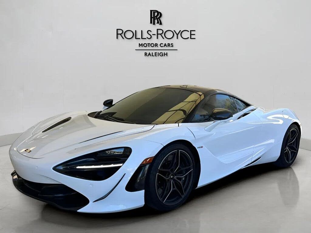 2018 McLaren 720S Performance RWD