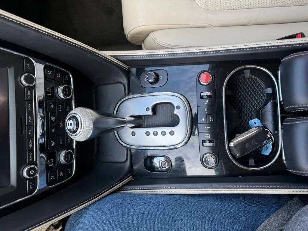 2012 Bentley Continental GT W12 AWD photo 18