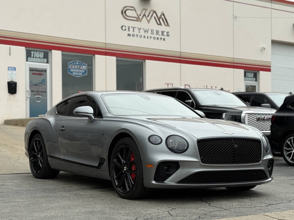 2020 Bentley Continental GT First Edition AWD