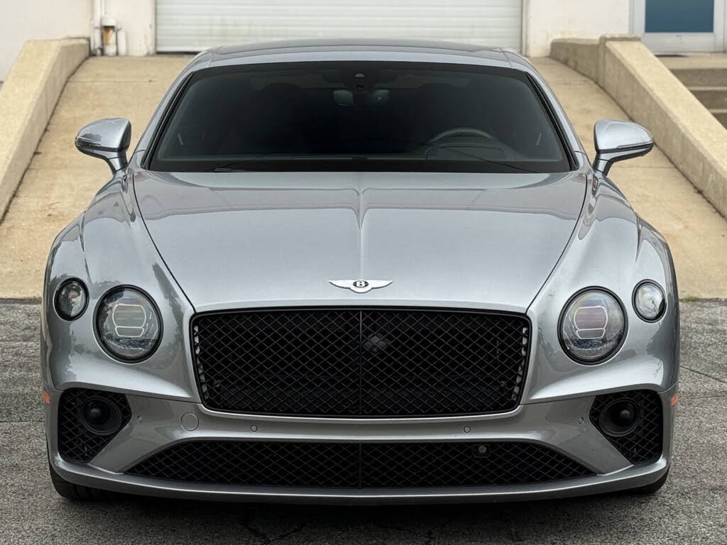 2020 Bentley Continental GT First Edition AWD photo 2