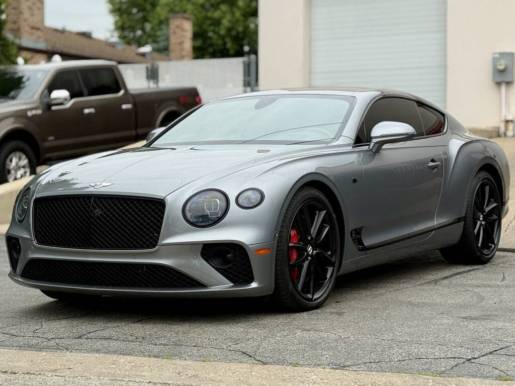 2020 Bentley Continental GT First Edition AWD photo 4