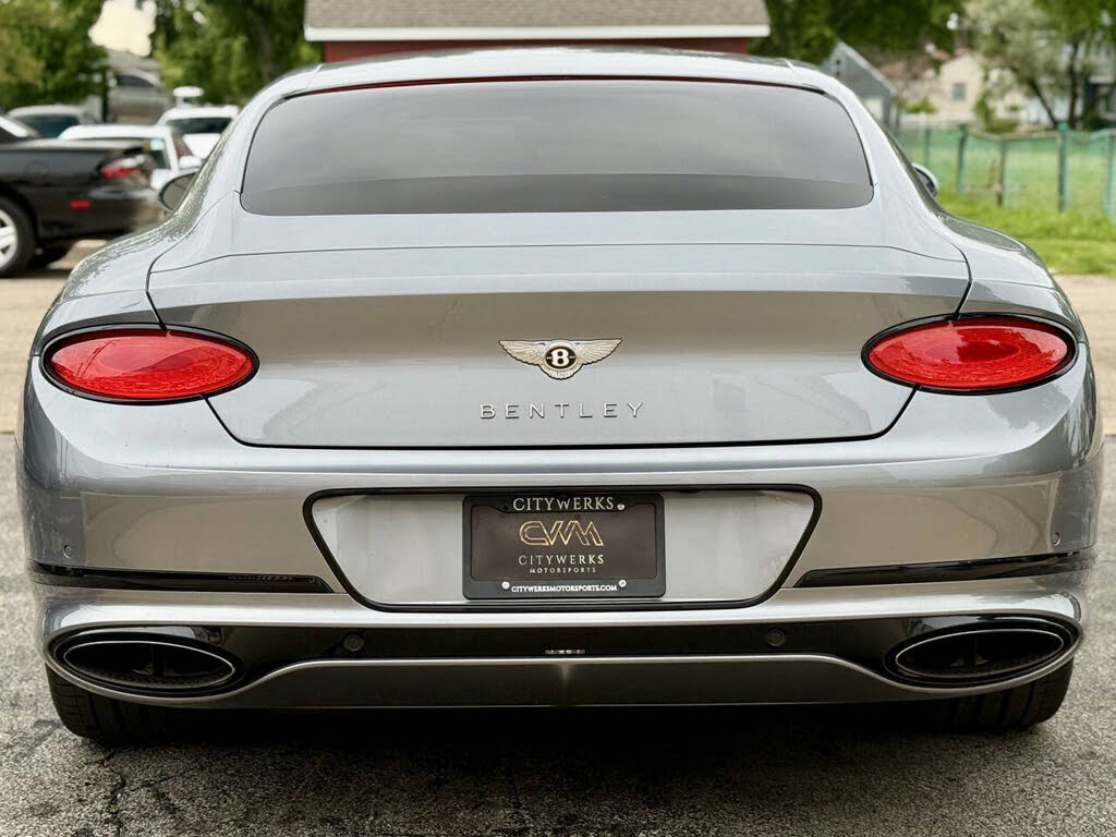 2020 Bentley Continental GT First Edition AWD photo 5