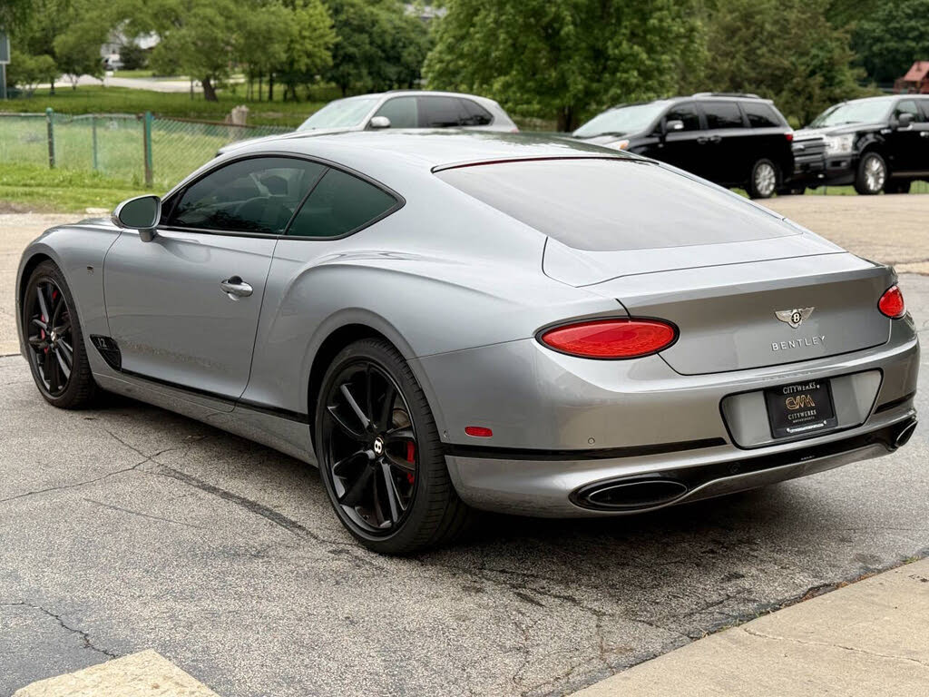 2020 Bentley Continental GT First Edition AWD photo 6
