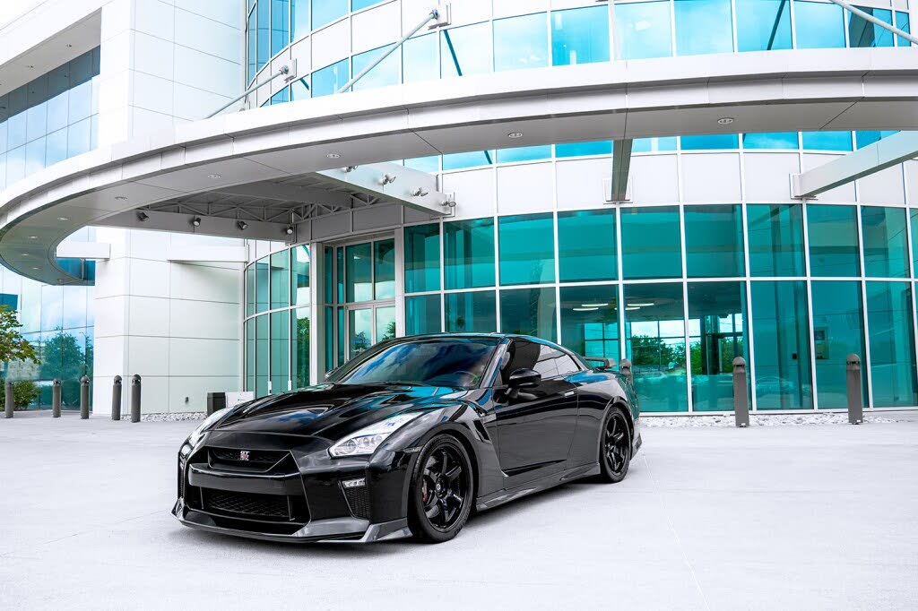 2018 Nissan GT-R Track Edition AWD