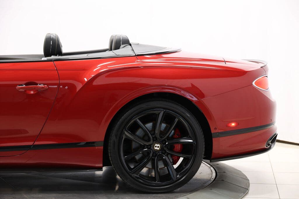 2020 Bentley Continental GTC AWD photo 13