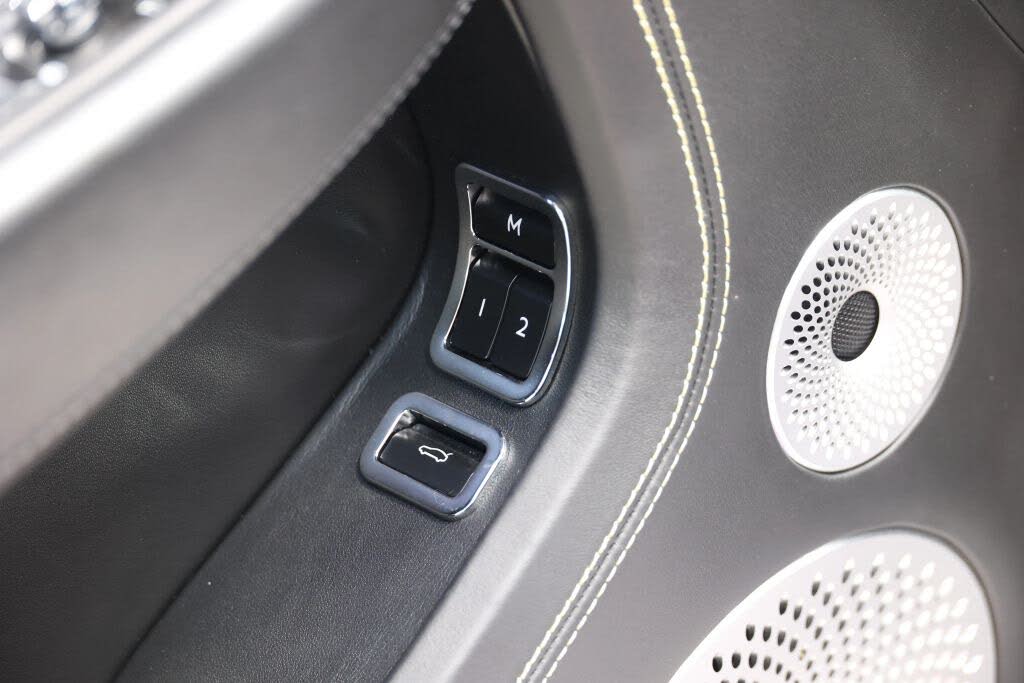 2020 Bentley Continental GTC AWD photo 16
