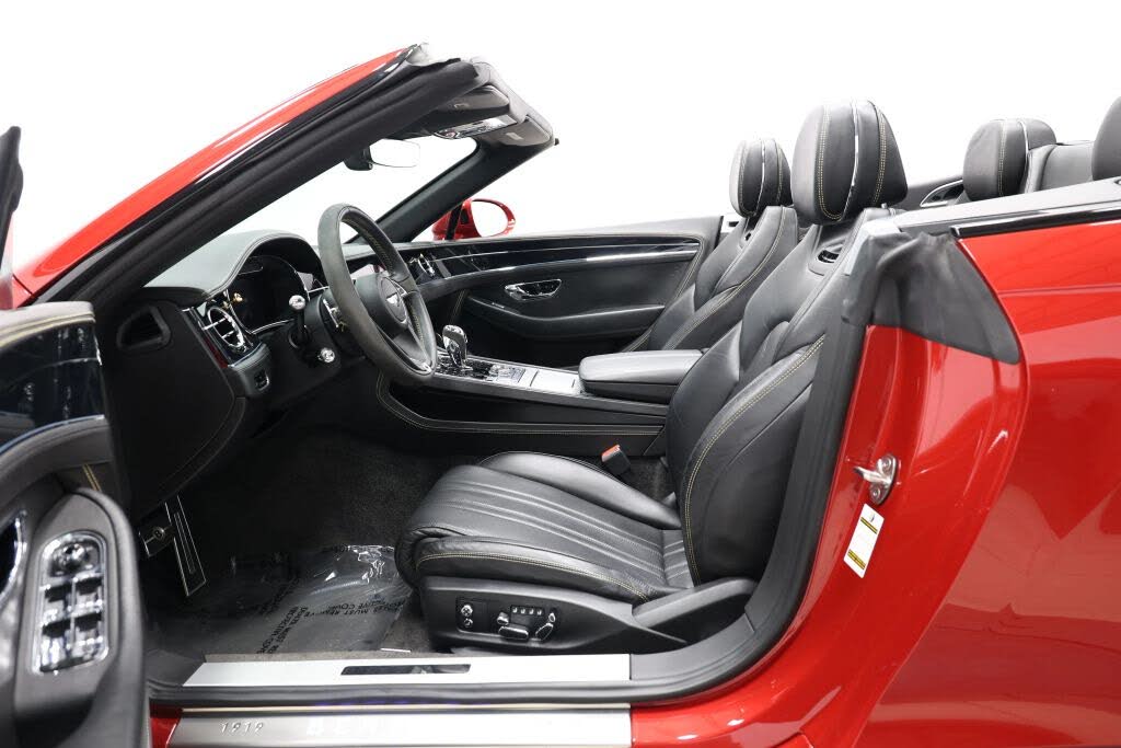 2020 Bentley Continental GTC AWD photo 18