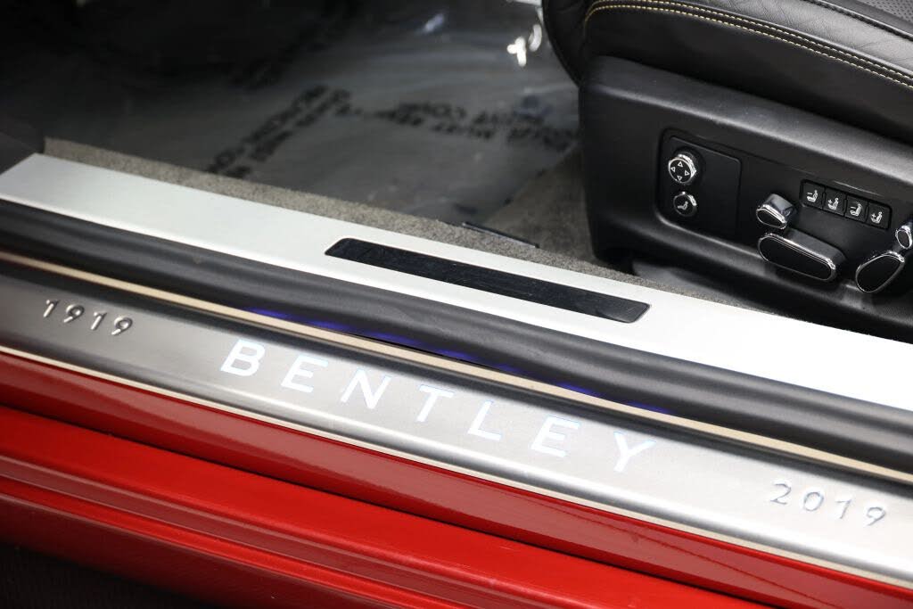 2020 Bentley Continental GTC AWD photo 19