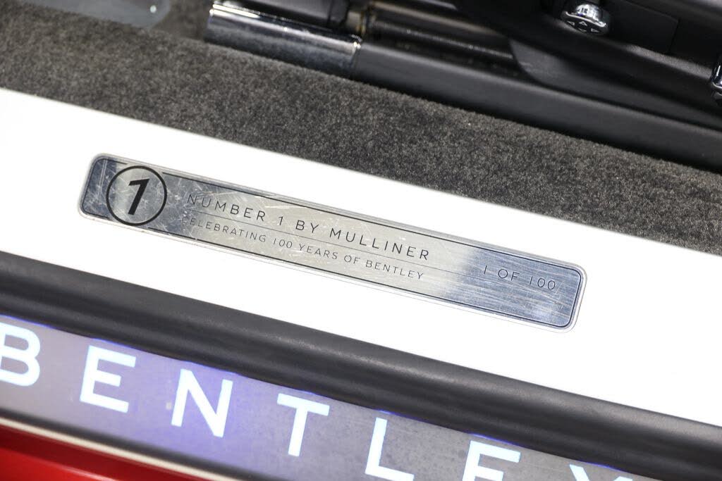 2020 Bentley Continental GTC AWD photo 20