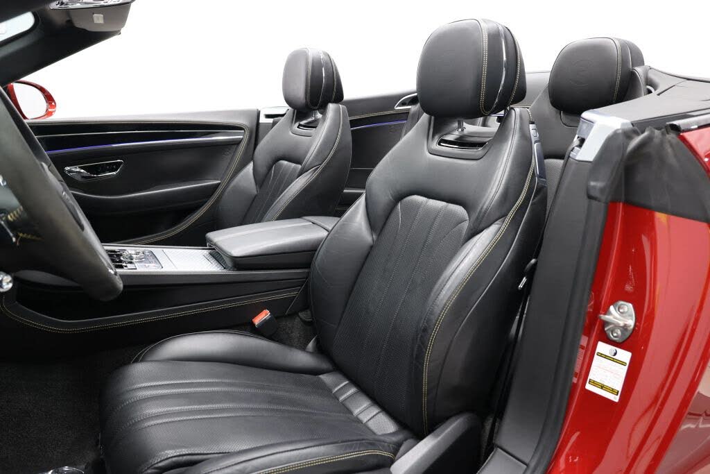 2020 Bentley Continental GTC AWD photo 22