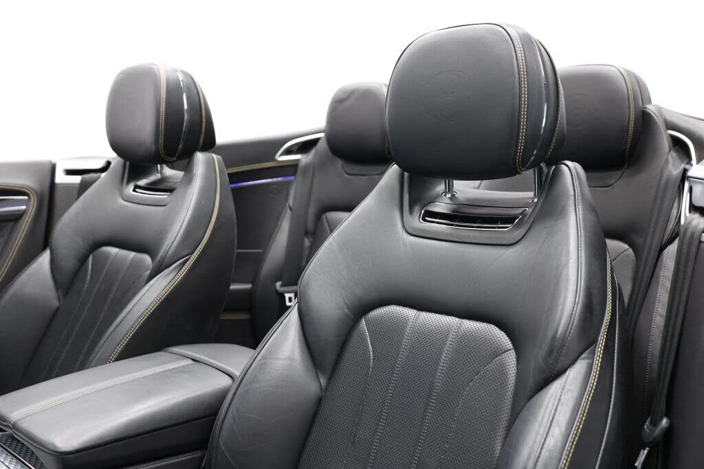 2020 Bentley Continental GTC AWD photo 23