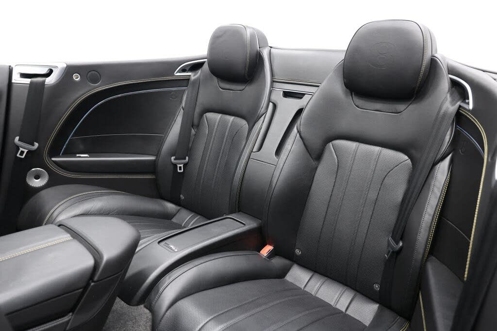 2020 Bentley Continental GTC AWD photo 4