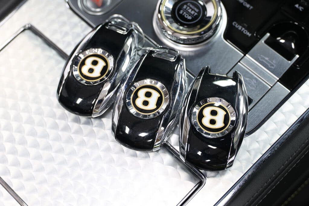 2020 Bentley Continental GTC AWD photo 6