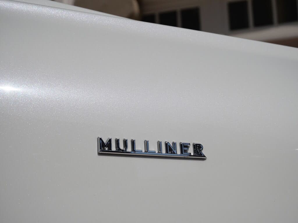 2026 Bentley Continental GTC Mulliner AWD photo 12