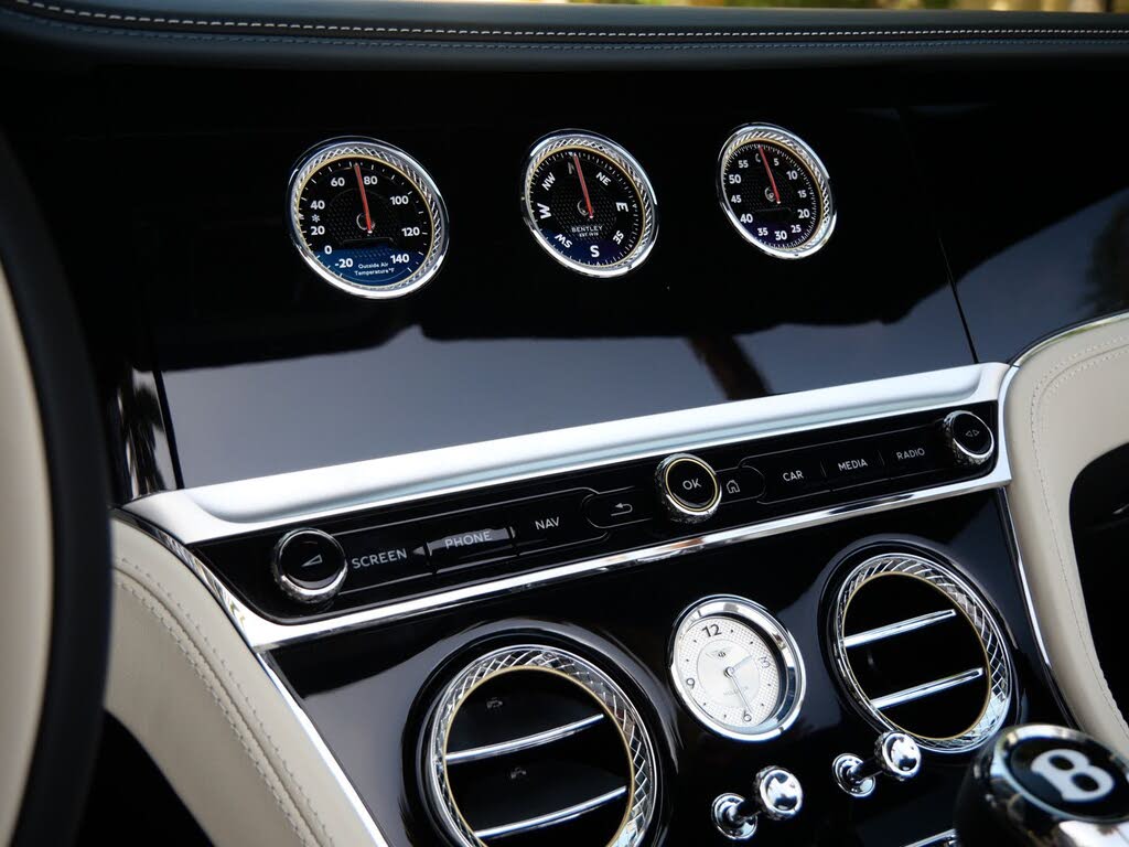 2026 Bentley Continental GTC Mulliner AWD photo 15