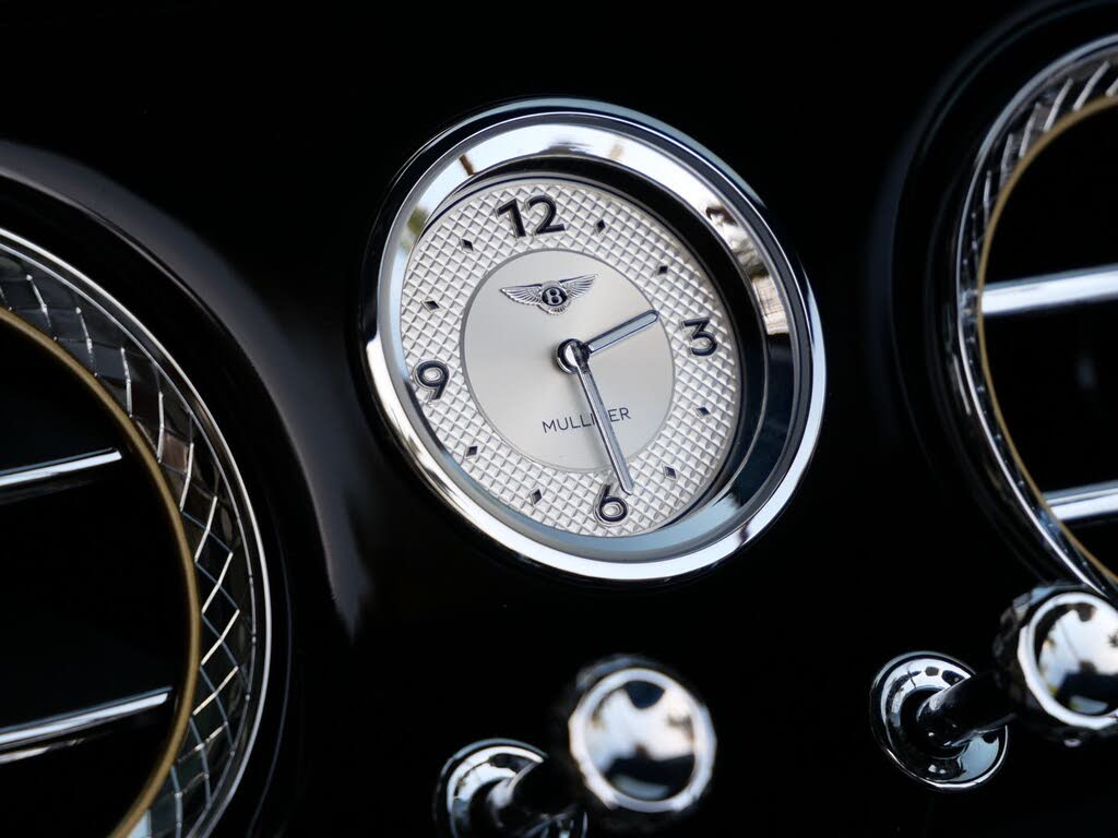 2026 Bentley Continental GTC Mulliner AWD photo 16