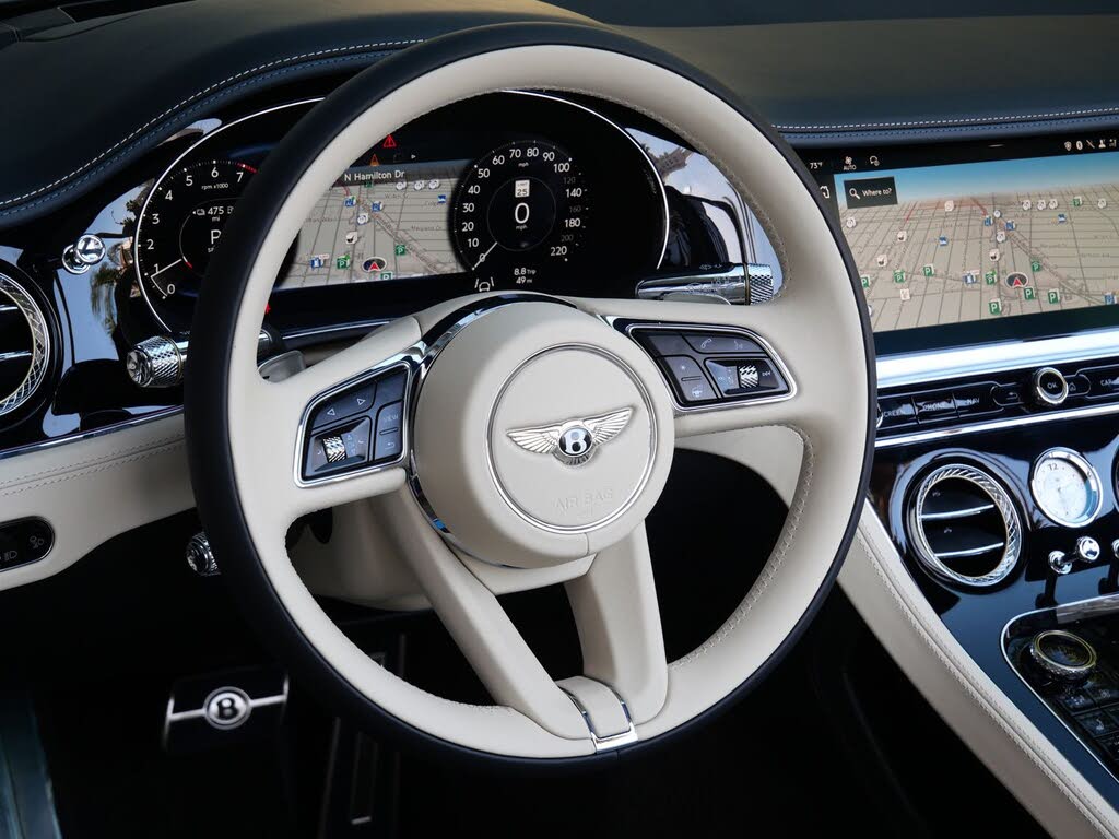 2026 Bentley Continental GTC Mulliner AWD photo 19