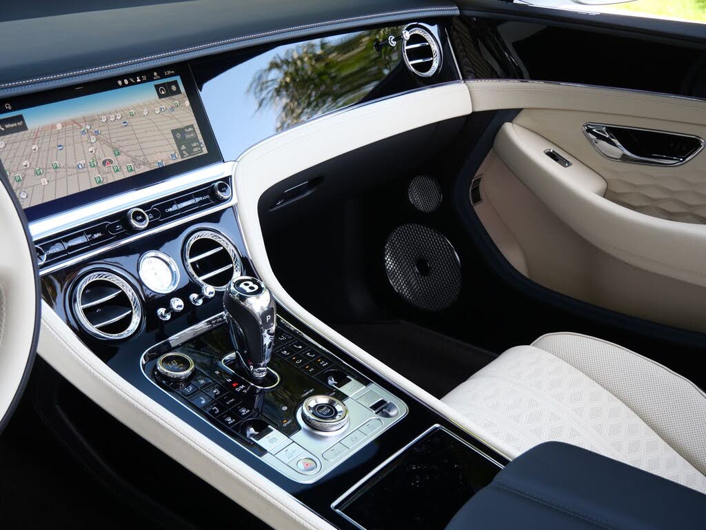 2026 Bentley Continental GTC Mulliner AWD photo 20