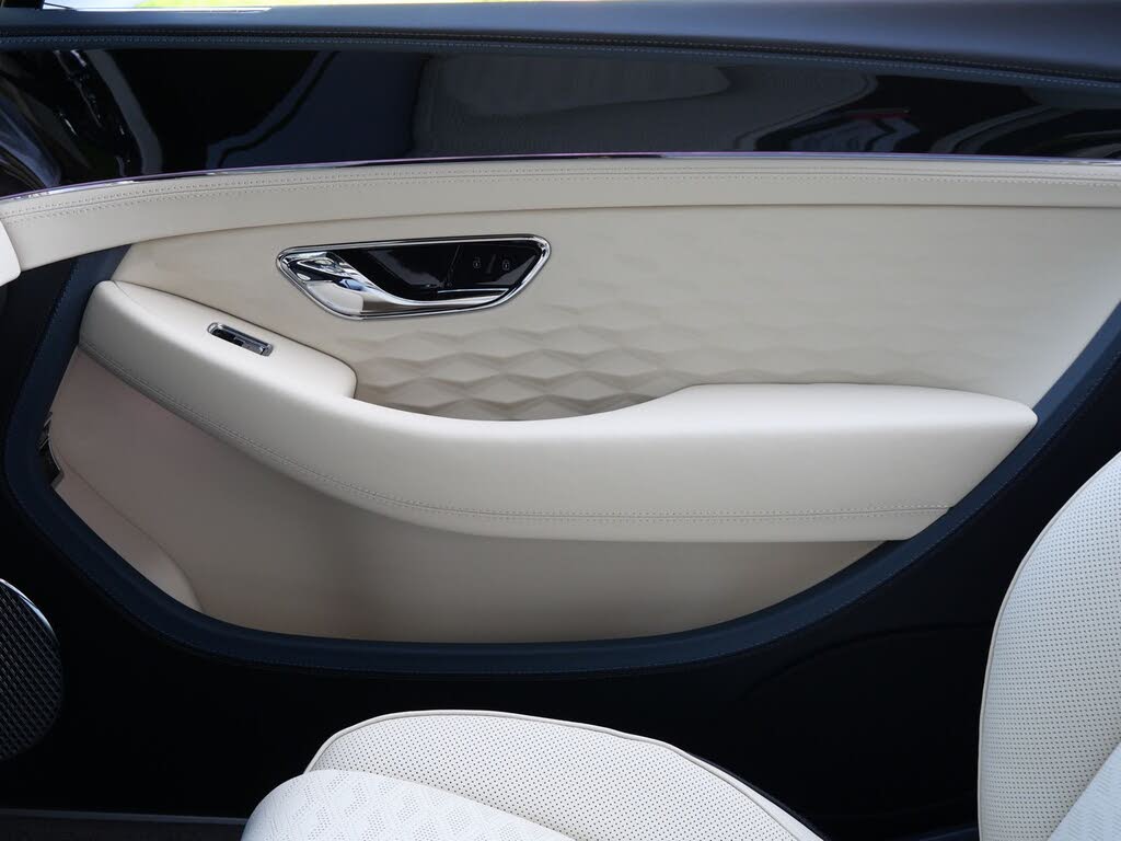 2026 Bentley Continental GTC Mulliner AWD photo 21