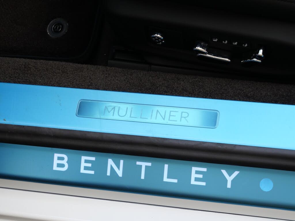 2026 Bentley Continental GTC Mulliner AWD photo 22