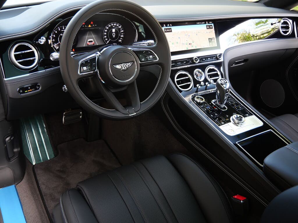 2026 Bentley Continental GT photo 11
