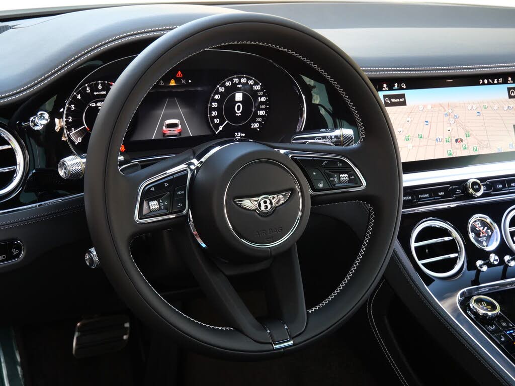 2026 Bentley Continental GT photo 12