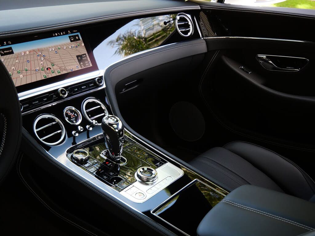 2026 Bentley Continental GT photo 13