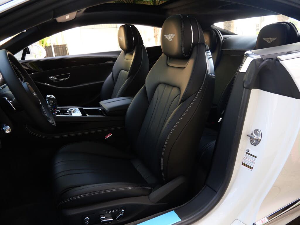 2026 Bentley Continental GT photo 16
