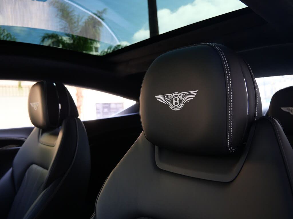 2026 Bentley Continental GT photo 17