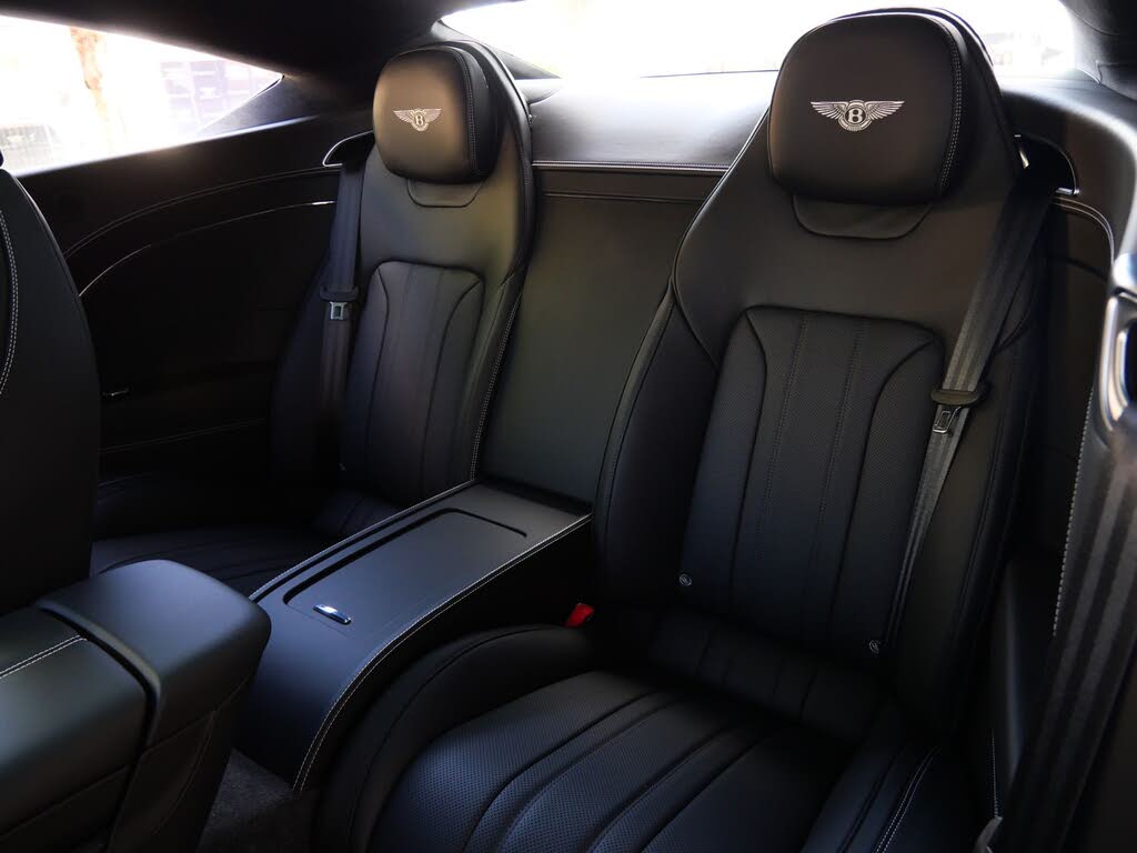 2026 Bentley Continental GT photo 18