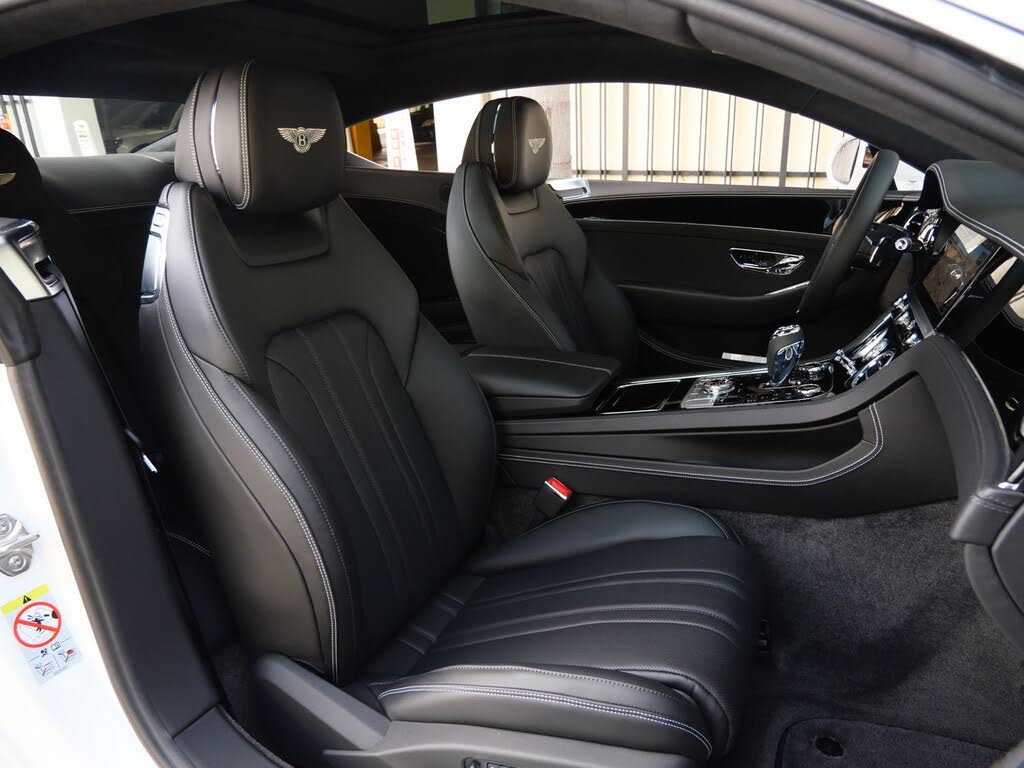 2026 Bentley Continental GT photo 20