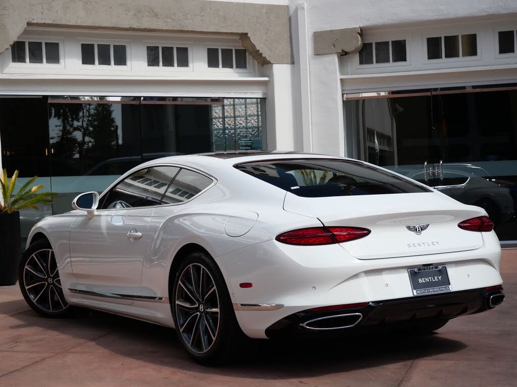 2026 Bentley Continental GT photo 3