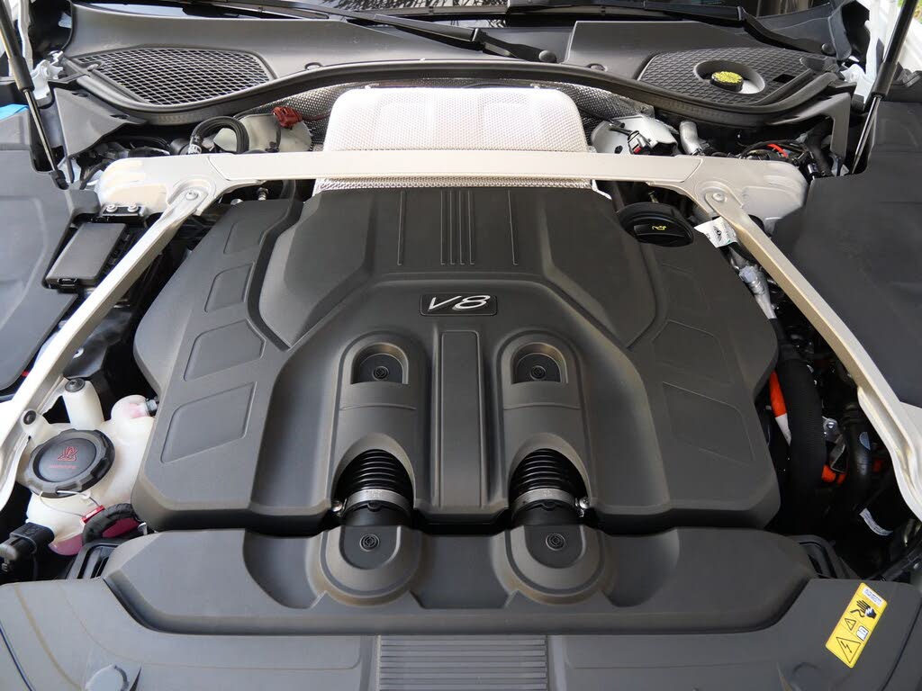 2026 Bentley Continental GT photo 21