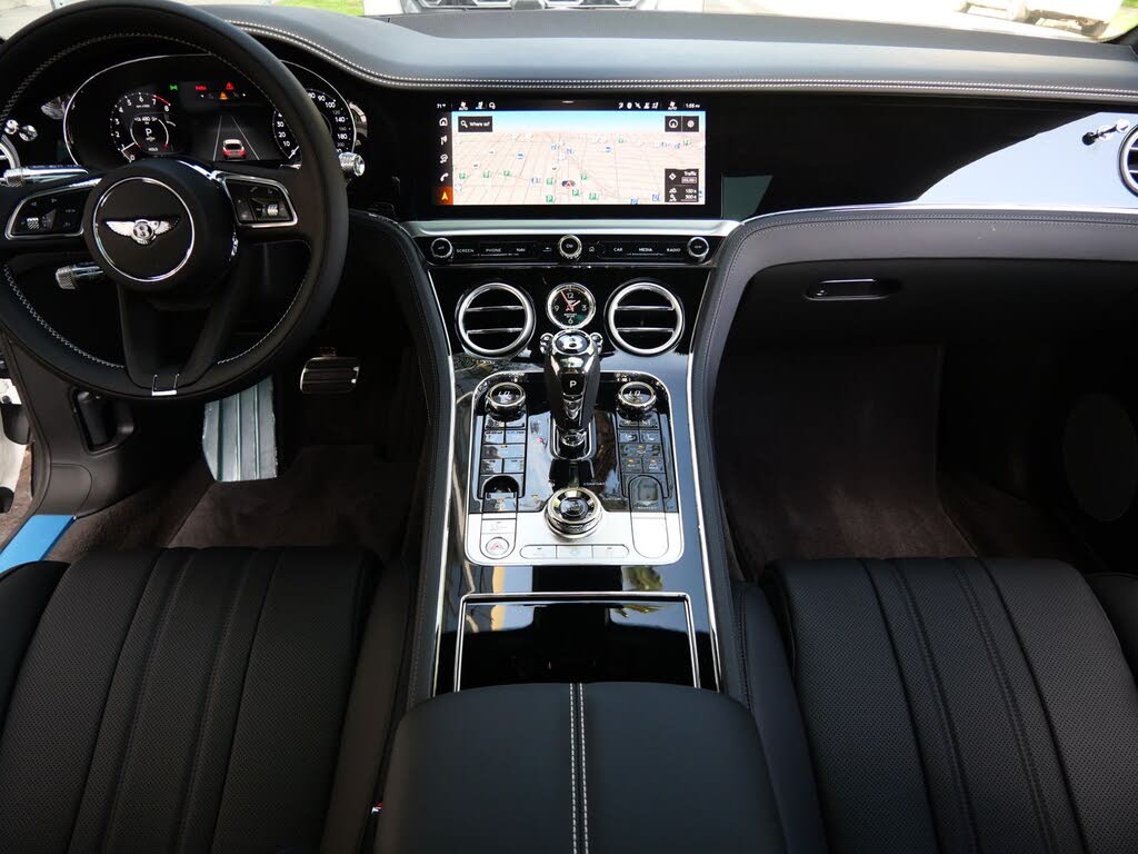 2026 Bentley Continental GT photo 4