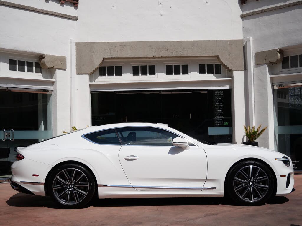 2026 Bentley Continental GT photo 5